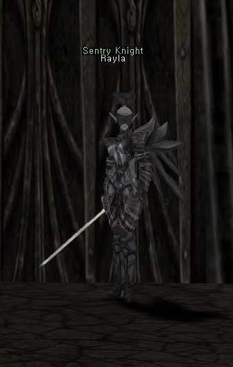 NPC Райла Lineage 2