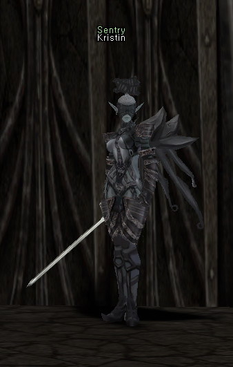 NPC Kristin Lineage 2