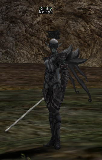 NPC Нельсия Lineage 2