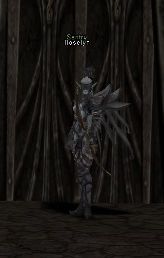 NPC Roselyn Lineage 2