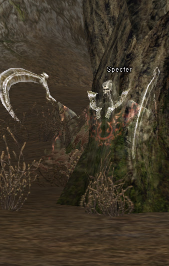 NPC Specter Lineage 2