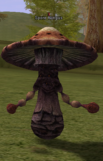 NPC Spore Fungus Lineage 2