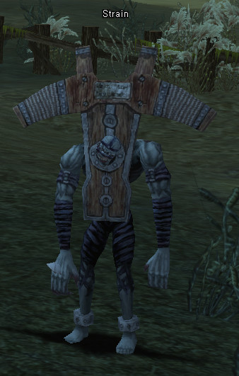 NPC Раб Lineage 2