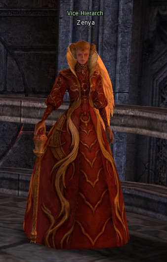 NPC [object Object] Lineage 2