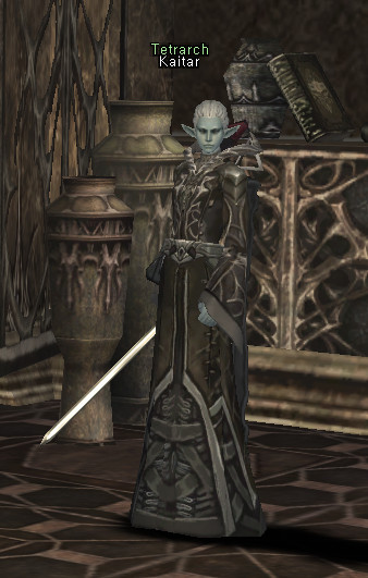 NPC Кайтар Lineage 2