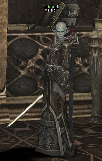 NPC Vellior Lineage 2