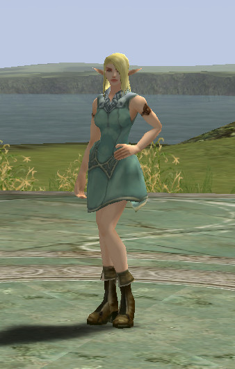 NPC Талия Lineage 2