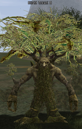 NPC Тлетворный Древень Lineage 2