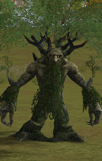 NPC Древень Lineage 2