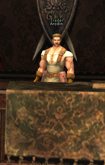 NPC Arodin Lineage 2