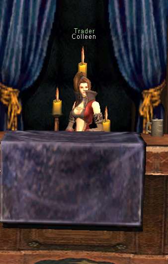 NPC Colleen Lineage 2