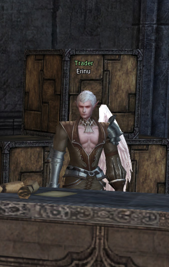 NPC [object Object] Lineage 2