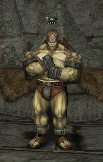 NPC [object Object] Lineage 2