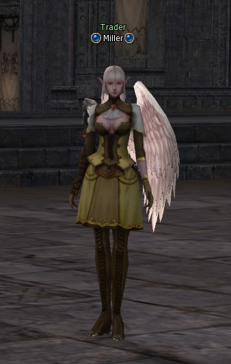 NPC [object Object] Lineage 2