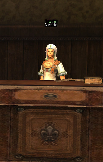 NPC Nestle Lineage 2