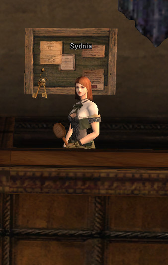 NPC Sydnia Lineage 2