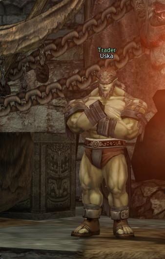 NPC [object Object] Lineage 2