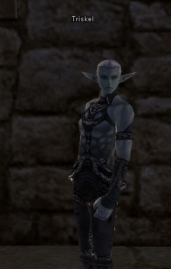 NPC Трискел Lineage 2