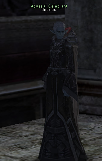 NPC Undrias Lineage 2