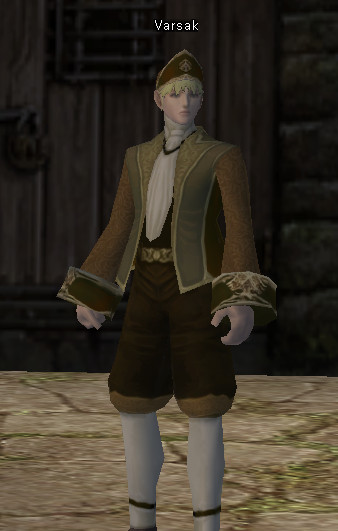 NPC Varsak Lineage 2