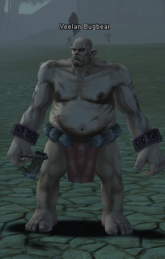 NPC Людоед Вилан Lineage 2