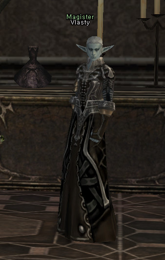NPC Vlasty Lineage 2