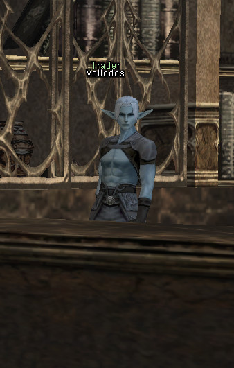 NPC Vollodos Lineage 2