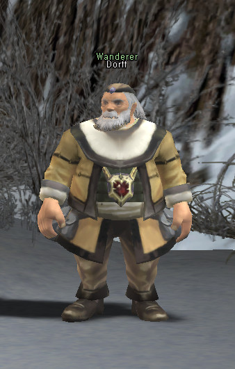 NPC Дорф Lineage 2