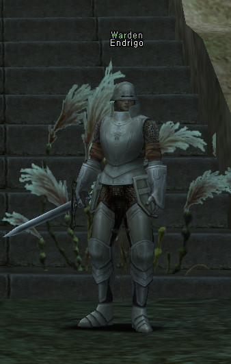 NPC Endrigo Lineage 2