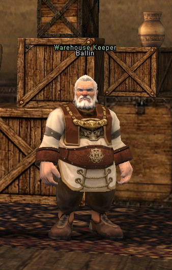 NPC Ballin Lineage 2