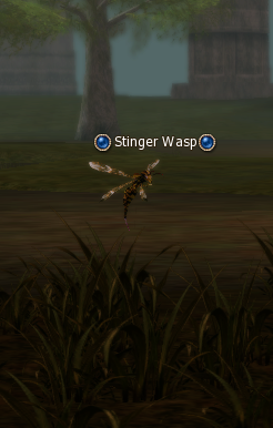 NPC Stinger Wasp Lineage 2