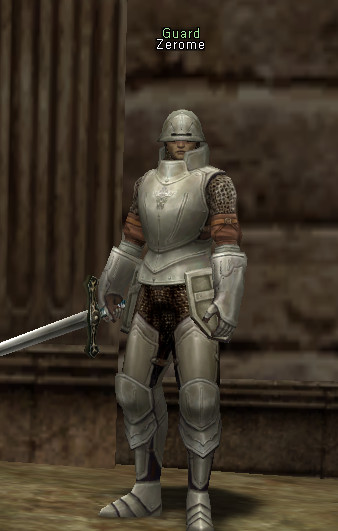 NPC Джером Lineage 2