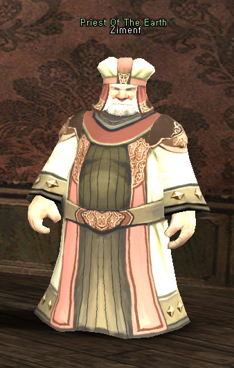 NPC Zimenf Lineage 2